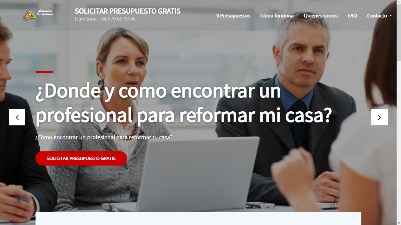 servicios exclusivos cordoba